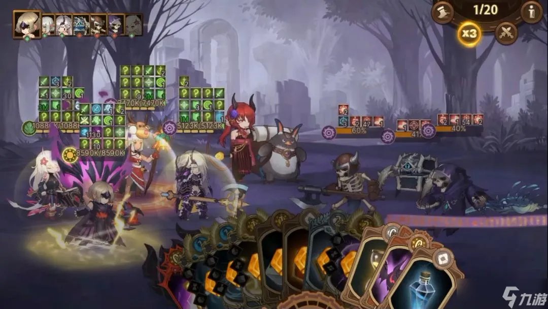 元素方尖圣职者觉醒攻略大全