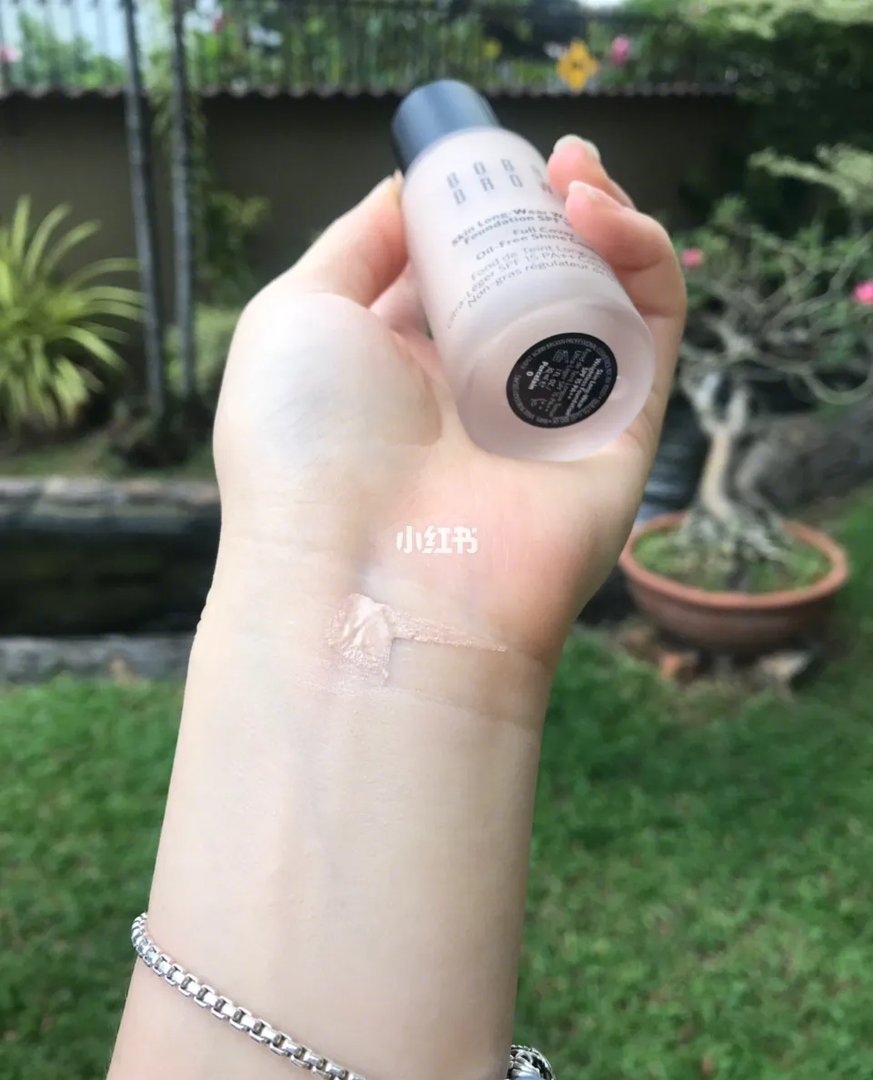 BOBBI BROWN粉底液！！强烈推荐