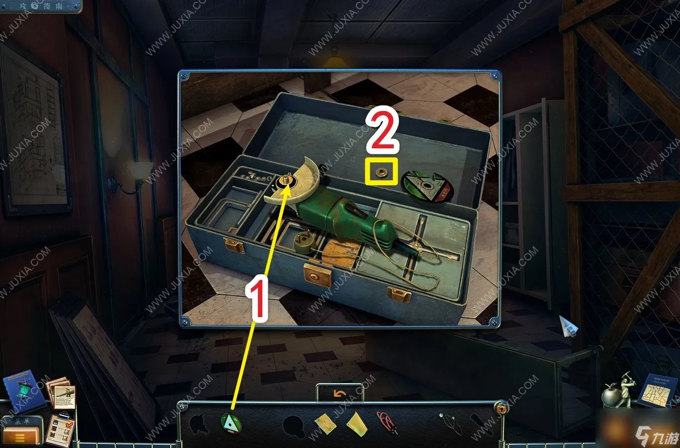 纽约风云3灵魂之灯攻略图文12 纽约风云3游戏攻略图文