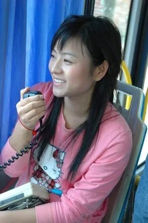公交mm私照和资料：扬州公交mm浦娟现状与近照