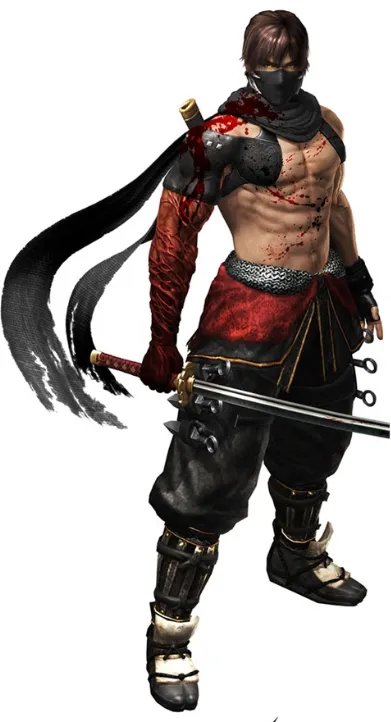 《忍者龙剑传3刀锋边缘》全服装图鉴及获得方法