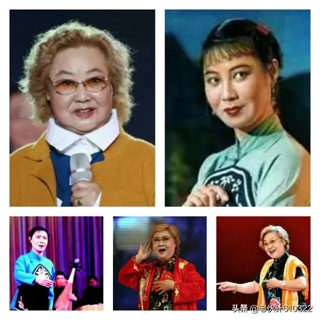 内地歌星有哪些