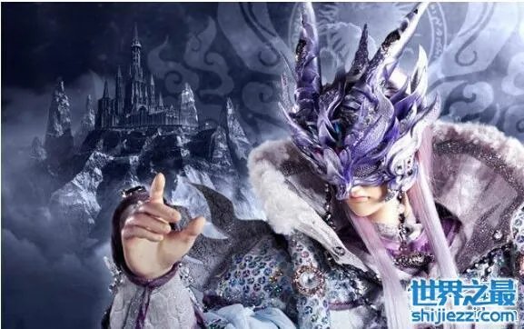 霹雳布袋戏中的虫人鬼僧,宁愿牺牲也要守住组织秘密