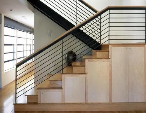 平台栏杆高度标准在多少