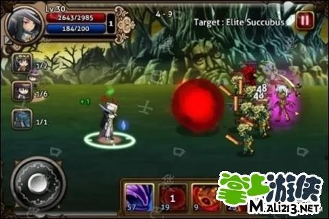 安卓吸血鬼狂刀破解修改版 无需root直装版