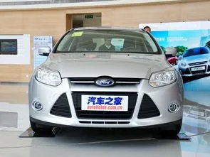 解密福特福克斯2012款三厢完整参数