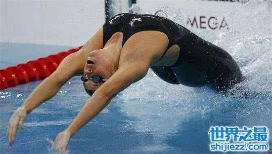 为啥游泳队员要剃腋毛？可以增加夺冠的机率 