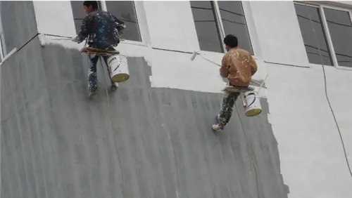 外墙渗水到内墙如何从内墙补救