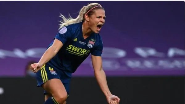 里昂女足欧冠5连冠,她们在比赛中的表现如何?