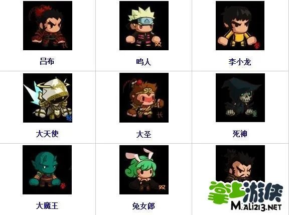 角色扮演游戏《乱斗堂》高级外套图鉴赏析 高级外套获得途径