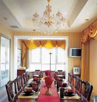 贵族生活 央视美女记者万独艳的高品质居所