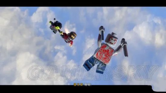 《乐高漫威超级英雄2》图文攻略 全章节图文流程攻略