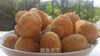 酥炸汤圆