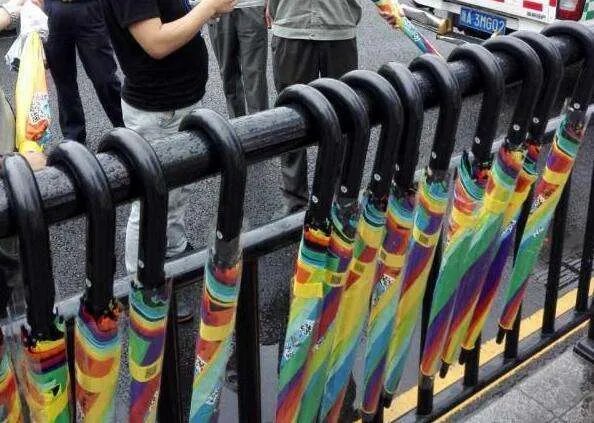 共享雨伞被清理 应该如何有效利用共享经济