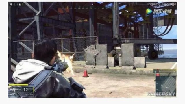 腾讯最新公布的“吃鸡”端游《无限法则》怎么样？