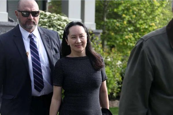 孟晚舟双重国籍吗 美国要引渡国籍应该不是问题