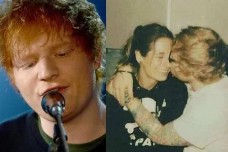 黄老板艾德希兰宣布订婚  称婚后将退出乐坛做好爸爸