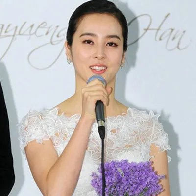 揭晓韩惠珍男友是谁？ 惠珍与寄诚庸大婚并召开记者招待会