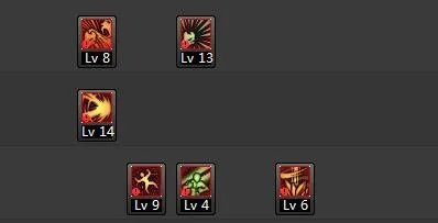 dnf风林火山86刷图加点?dnf风林火山二觉加点?