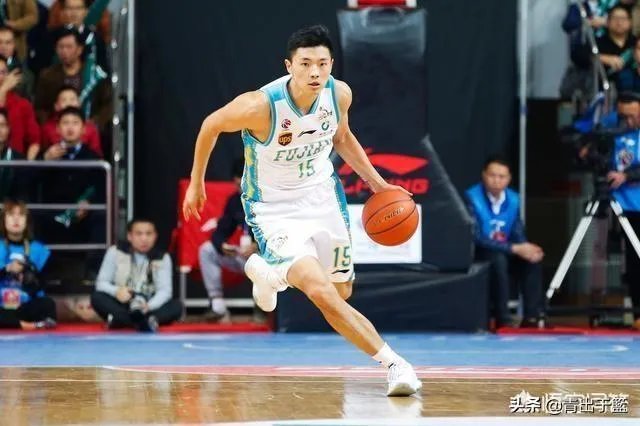 陈林坚23+5三分帮助福建逆转天津，他的三分球能力这么强，为何李楠不带他？