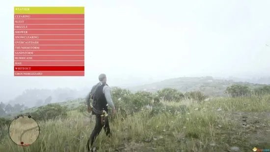 《荒野大镖客2》ScriptHookv0.1.2单机修改器使用说明