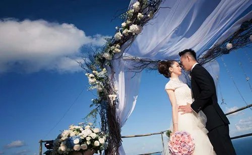 上海哪里可以举行别墅婚礼  上海别墅婚礼场地盘点