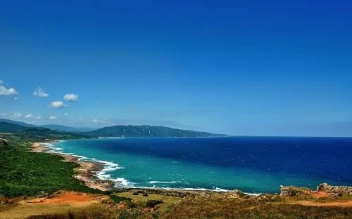 【台湾旅游攻略大全】台湾经典环岛游路线 台湾旅游景点推荐