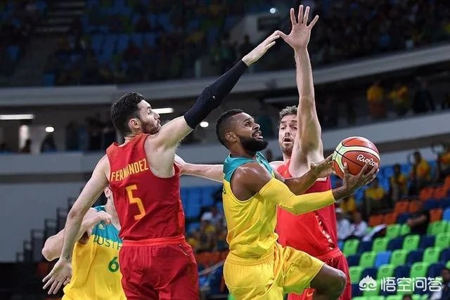 法国67-59逆转澳大利亚,德科洛19分,富尼耶16分,怎么评价?