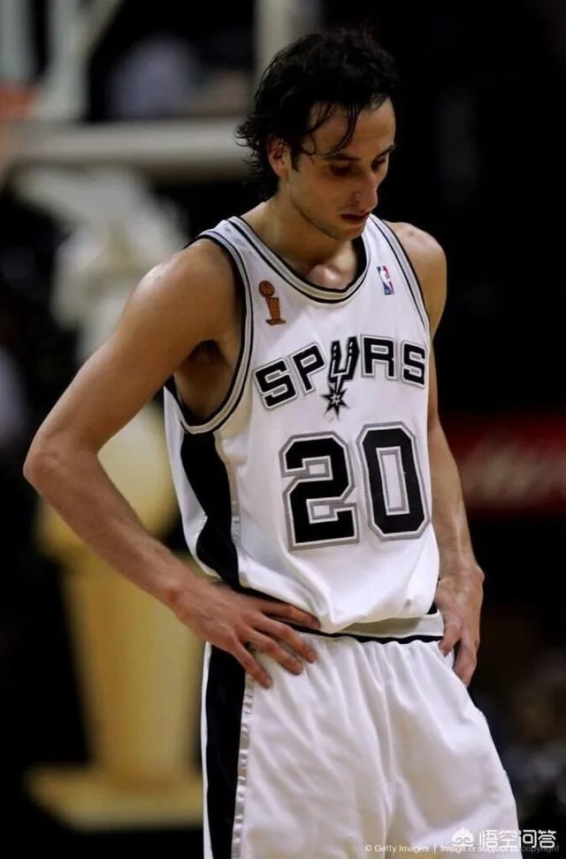 马刺为什么要裁掉吉诺比利