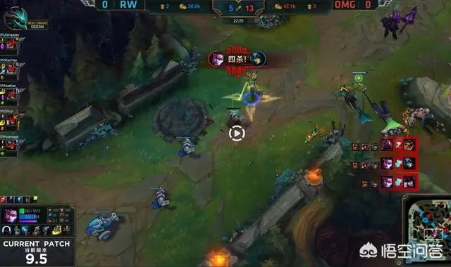 OMG中单Icon拿出VN秀翻全场，网友调侃LPL赛区人均VN，你怎么看？