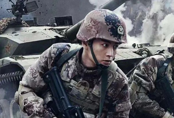 如何评价《陆战之王》中的于大雷?