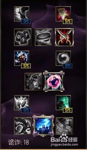 lol瑞文上单天赋符文s6瑞文天赋符文搭配