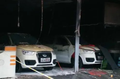 四川一电动车店发生火灾造成了什么严重后果？