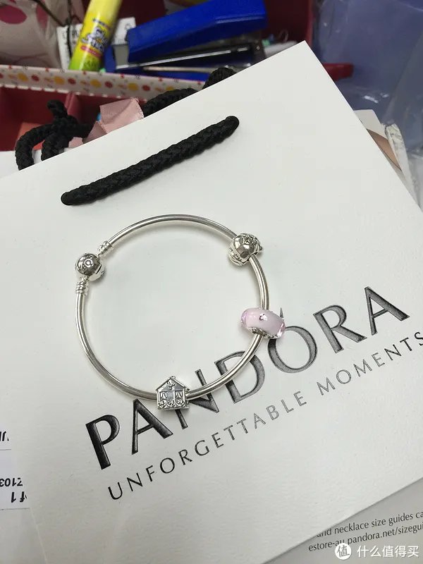 女人的心情——三分天注定,七分靠shopping 篇二:PANDORA 潘多拉 澳洲官网购物心得及手链 开箱
