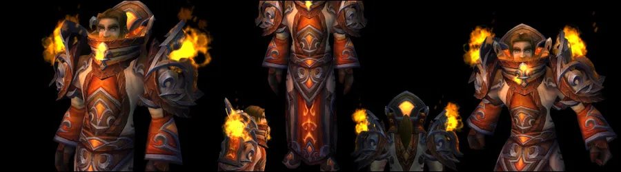 各职业T12套装属性 亲儿子地位难以撼动