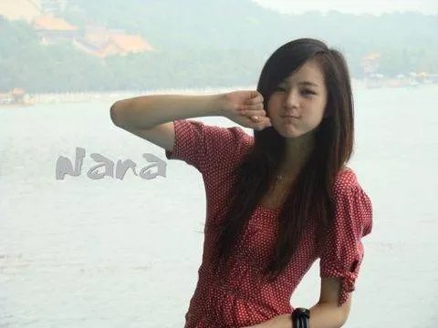 娜小白的人物介绍