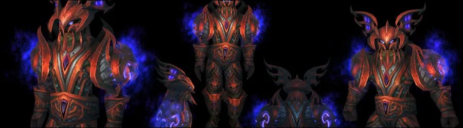 各职业T12套装属性 亲儿子地位难以撼动