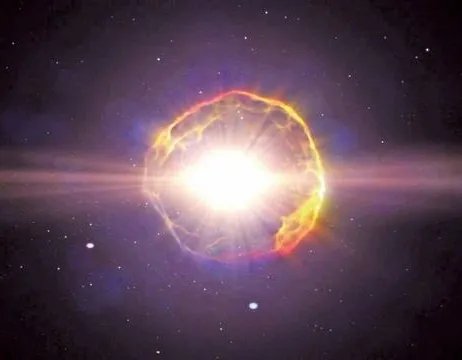NASA发布深空超新星影像,这具体是何情况?