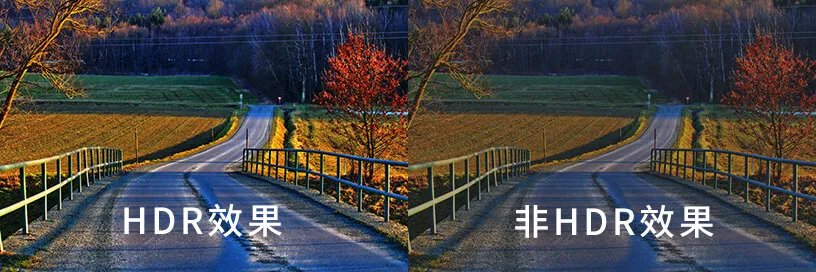 【HDR电视】HDR是什么意思 HDR显示功能有多强大