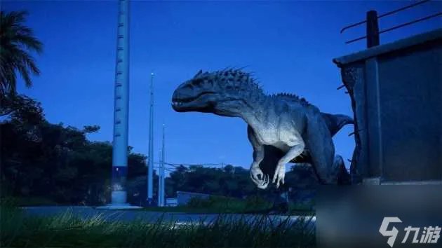 侏罗纪公园3公园建设者攻略-游戏介绍及玩法详情 详细介绍