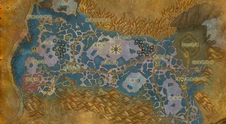 魔兽世界怀旧服抽水泵结构图怎么做