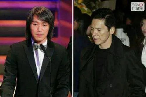 周星驰为何不怕向华强 向太撕周星驰都骂成那样了都不敢动他真相