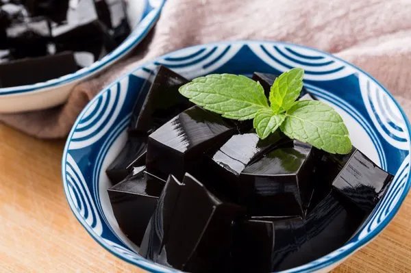 生和堂龟苓膏怎么吃