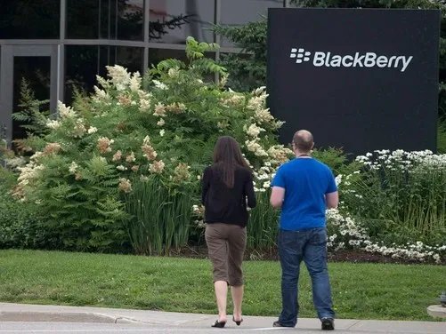 黑莓收购Cylance 发力高级AI和网络安全