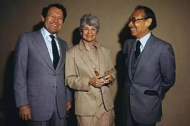 著名建筑师贝聿铭故居出售，他亲自操刀的家居然是这样的？