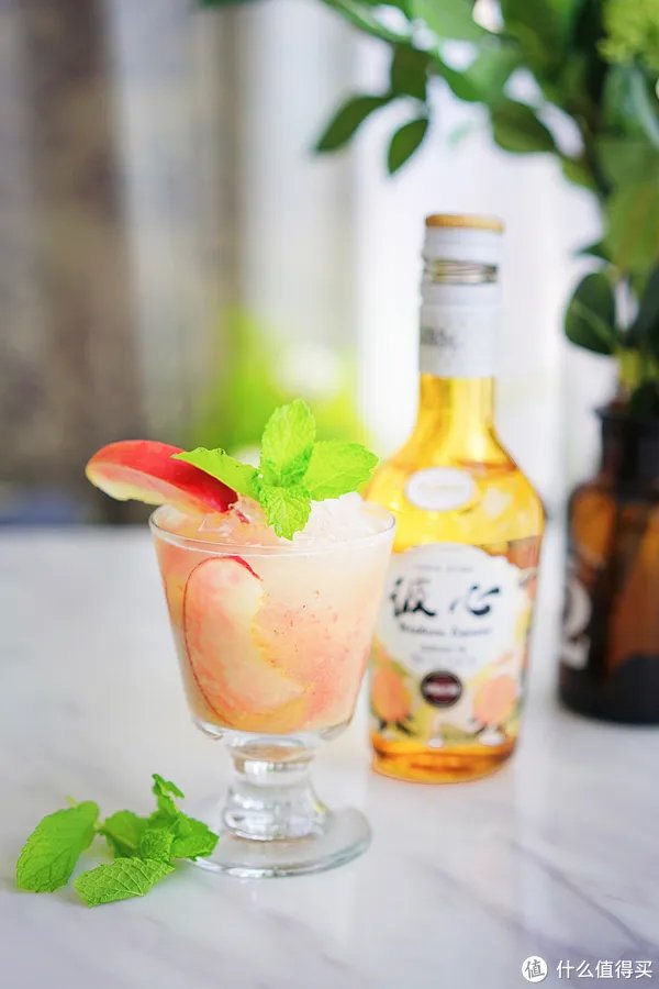 夏日冰饮,享受微醺——彼心利口酒