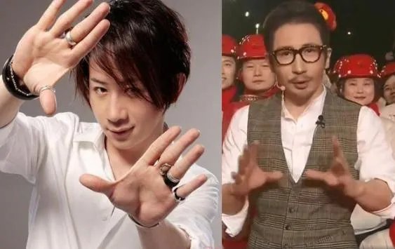 刘谦怎么突然消失了,刘谦为什么突然变老那么多