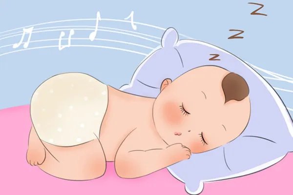宝宝吃奶睡觉是怎么回事