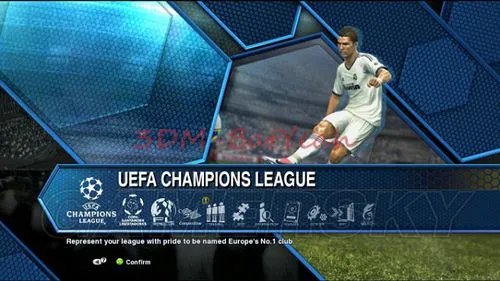 《实况足球2013》图文全攻略