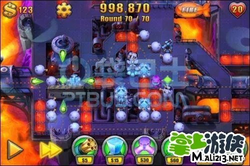 坚守阵地2熔岩攻略最后一关全流程攻略图